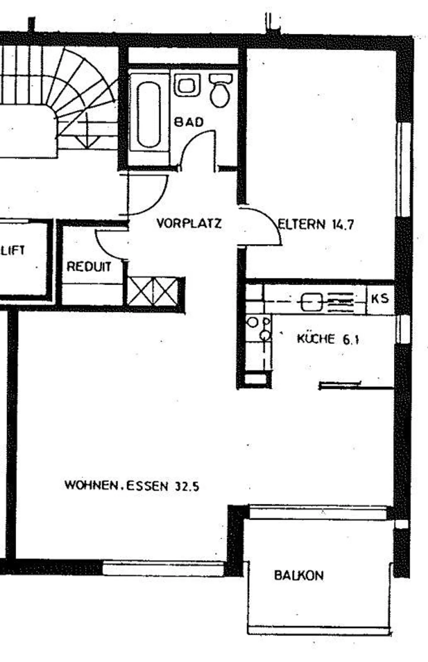 Central living in Adliswil - Photo 7 of 7