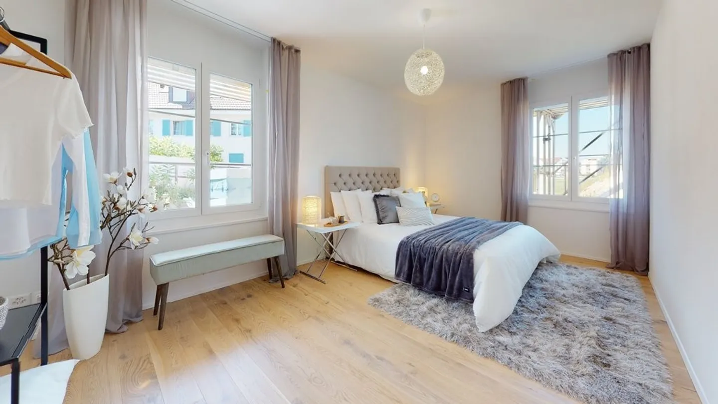 Moderne Wohnung in Ruhiger Lage - Foto 4 von 7