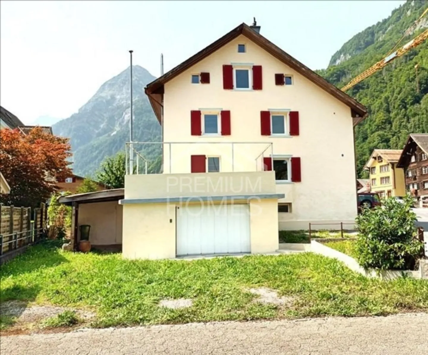 Sole, Pace e Vista Montagna - Foto 1 di 4