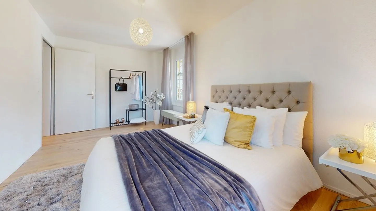 Moderne Wohnung in Ruhiger Lage - Foto 5 von 7