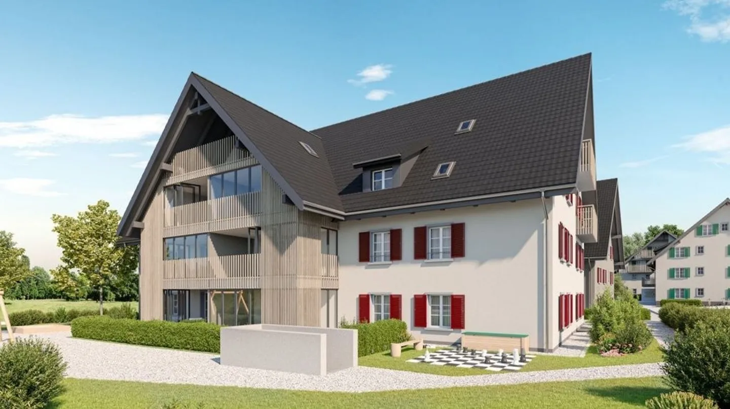 Moderne Wohnung in Ruhiger Lage - Foto 7 von 7