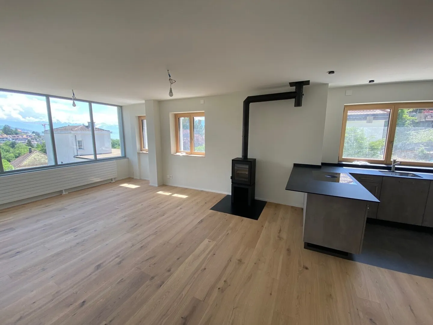 Appartamento 4.5 stanze completamente ristrutturato - Foto 11 di 11