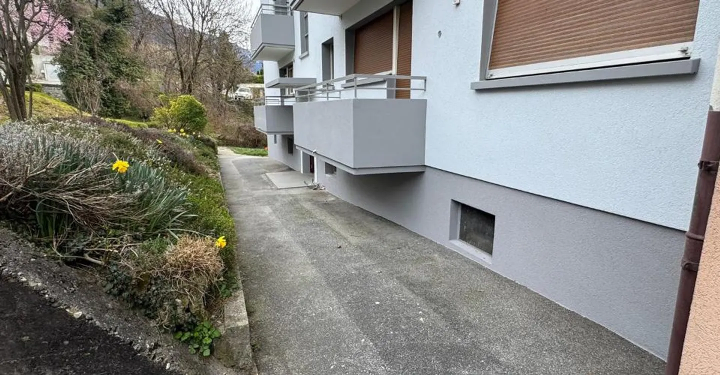 Appartement rénové à Sierre - Photo 7 sur 8