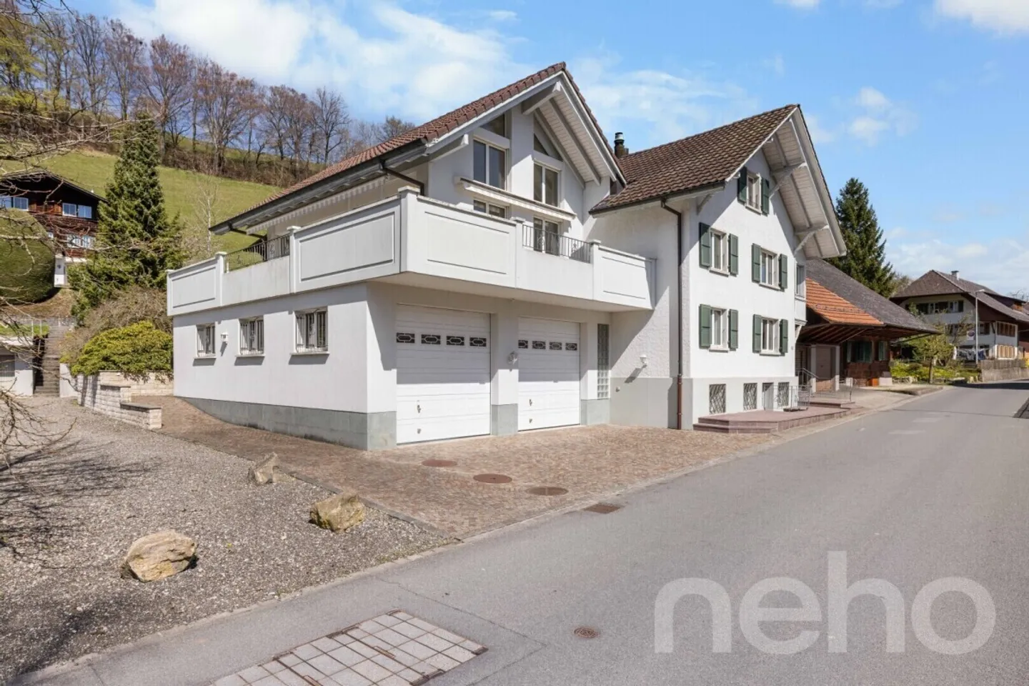 Casa spaziosa a Huttwil - Foto 2 di 12