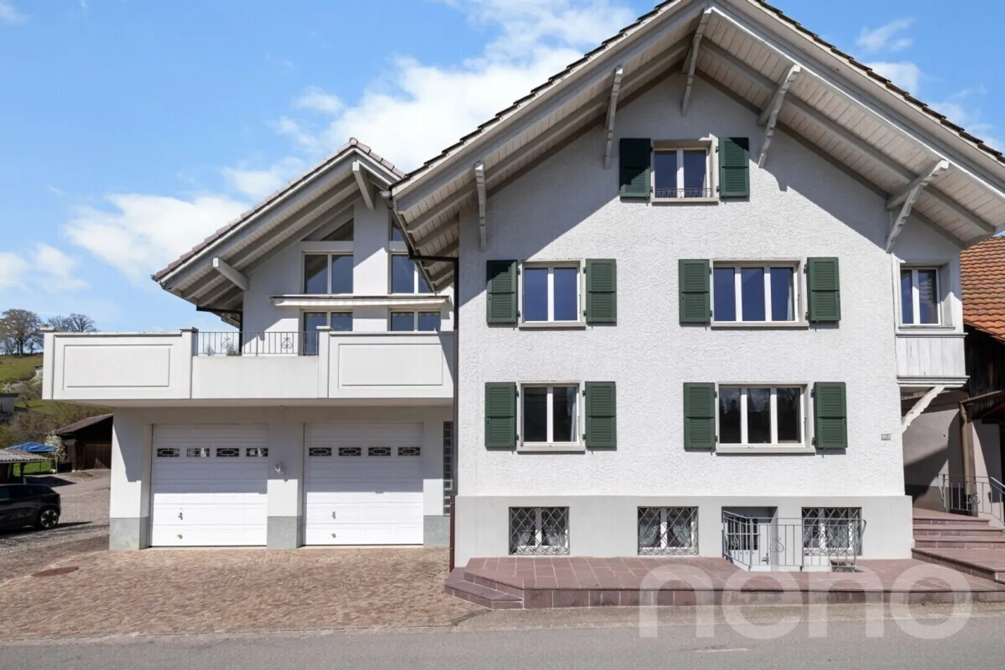 Casa spaziosa a Huttwil - Foto 12 di 12