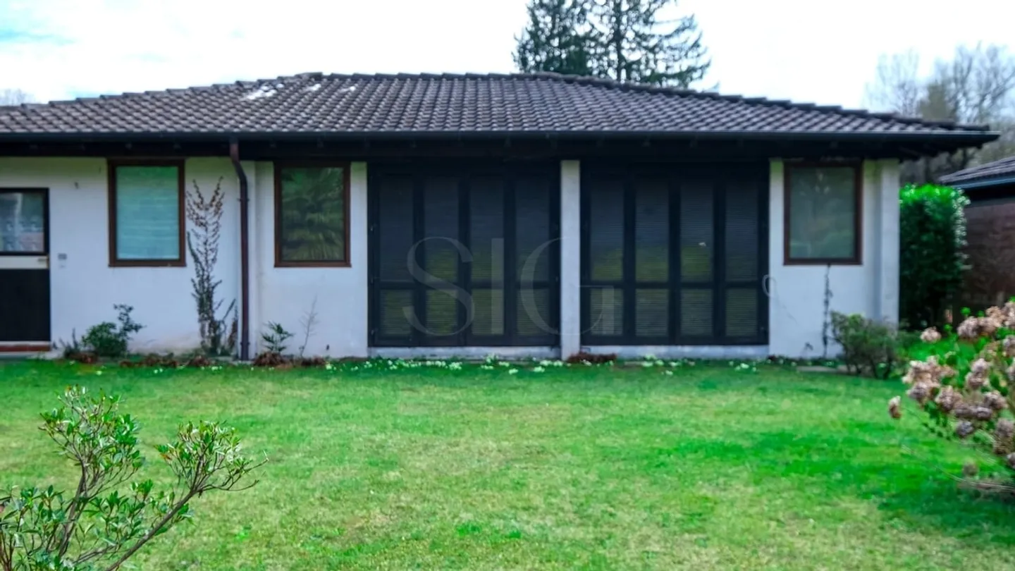 Building plot with approved project - Photo 5 of 10