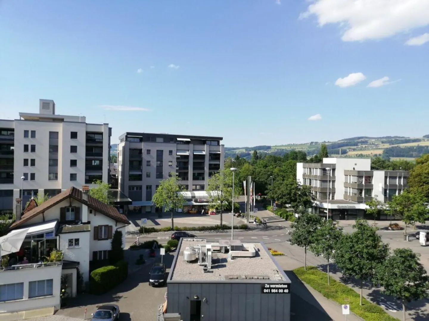 Ottimo appartamento di 2,5 stanze in centro - Foto 9 di 9