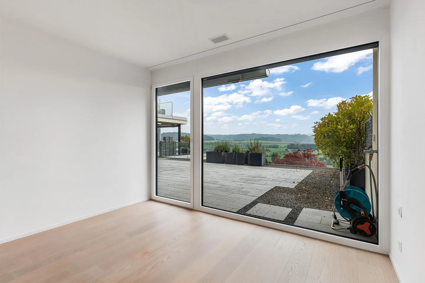 Appartamento con terrazza da sogno con vista panoramica sul Hinterthurgau - Foto 13 di 61