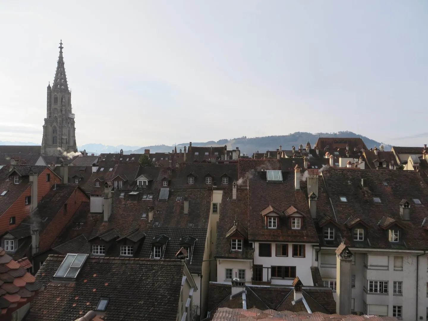 Appartamento duplex nella città vecchia di Berna - Foto 1 di 8