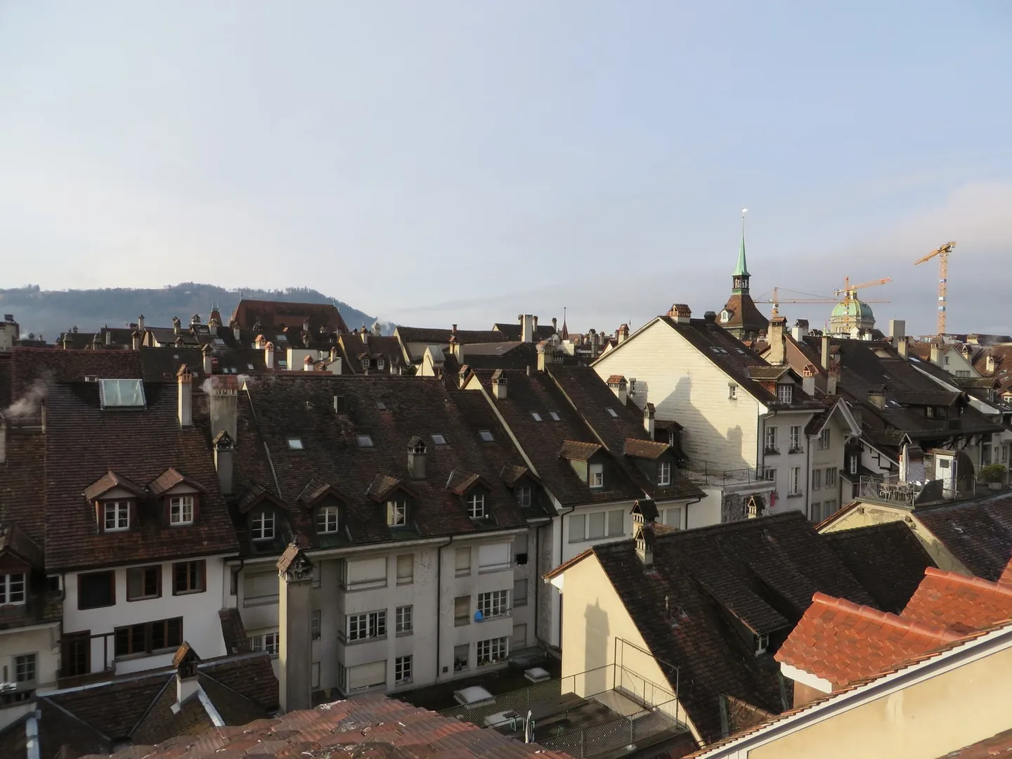 Appartamento duplex nella città vecchia di Berna - Foto 2 di 8