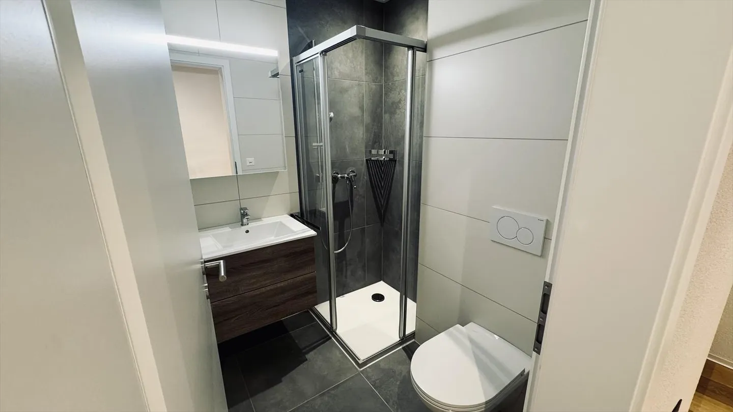 3,5-Zimmer-Wohnung - Foto 9 von 12