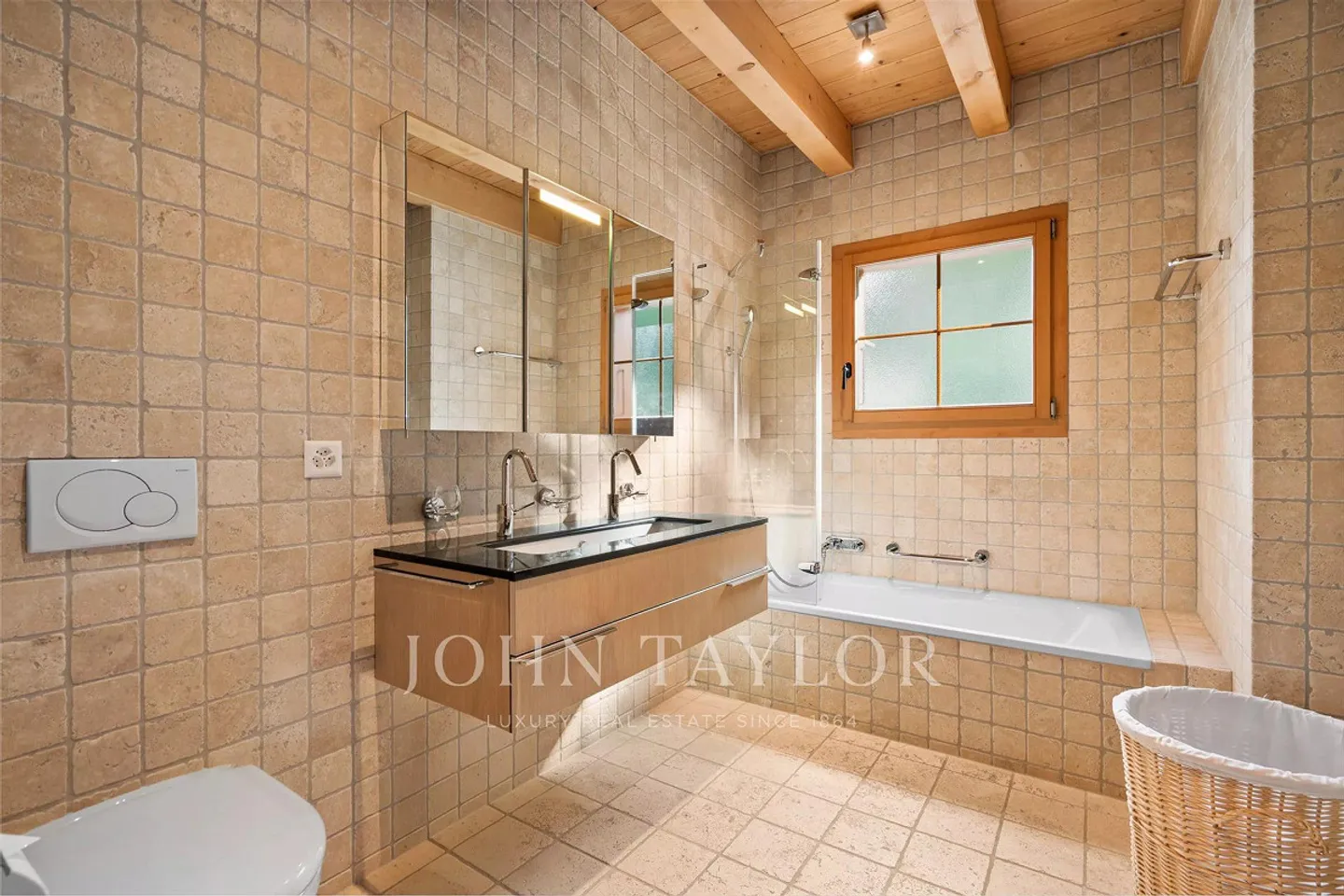 Chalet mit Panoramablick - Zweitwohnung und Käufer - Foto 8 von 13