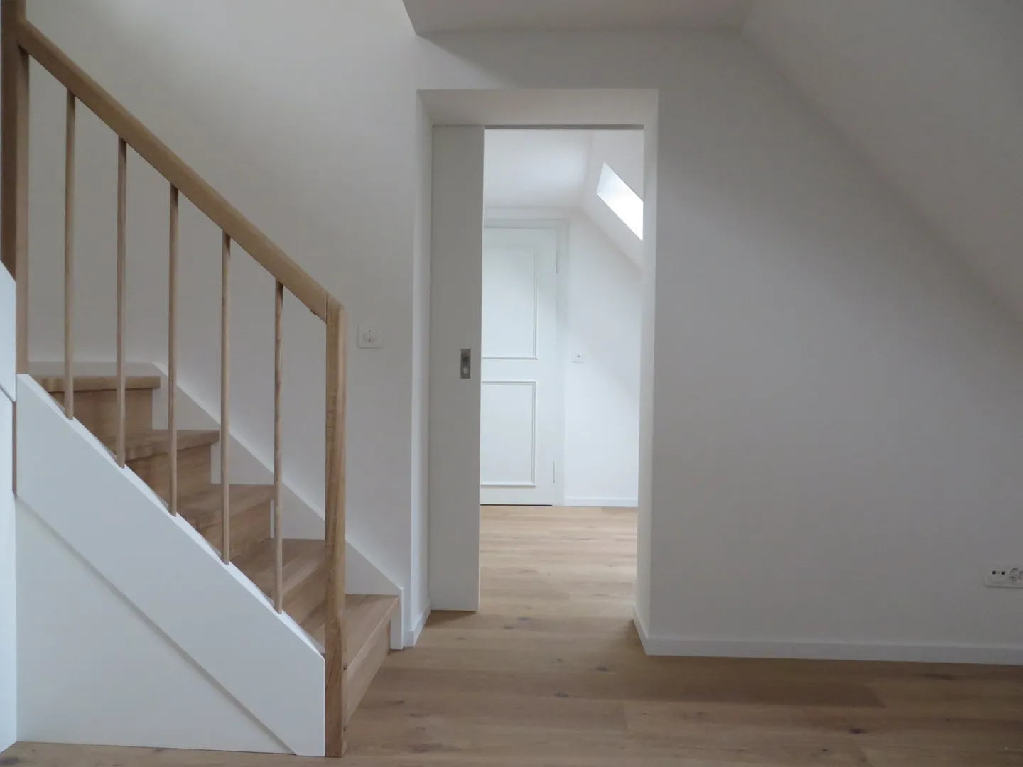 Appartamento duplex nella città vecchia di Berna - Foto 5 di 8