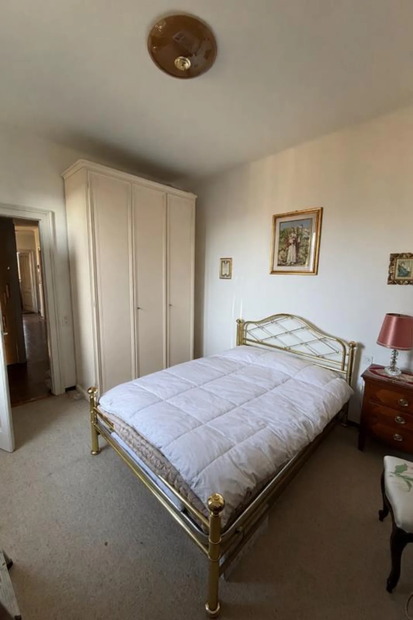 Baugrundstück mit Haus mit 2 Wohnungen - Foto 8 von 9