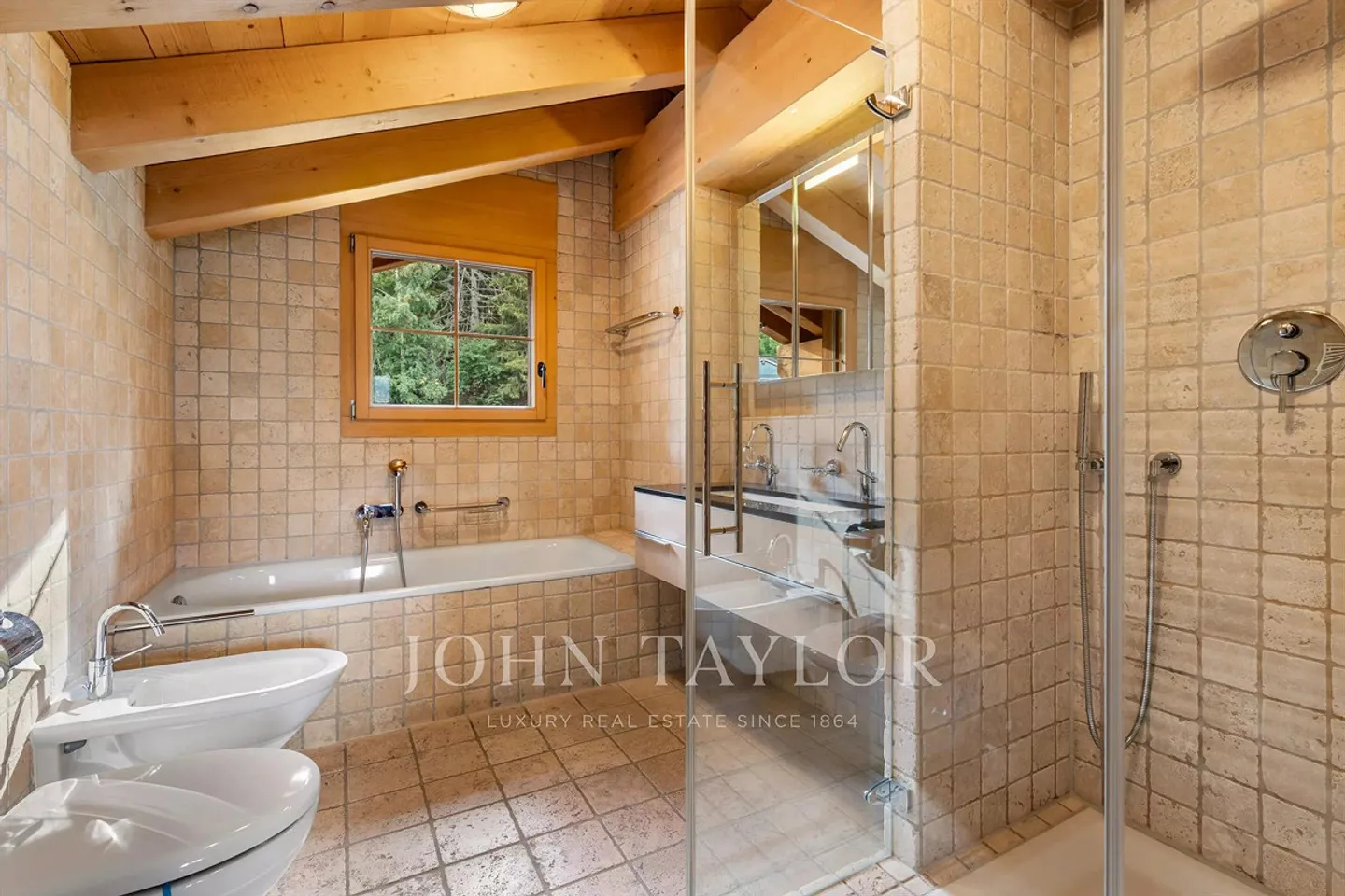 Chalet mit Panoramablick - Zweitwohnung und Käufer - Foto 10 von 13