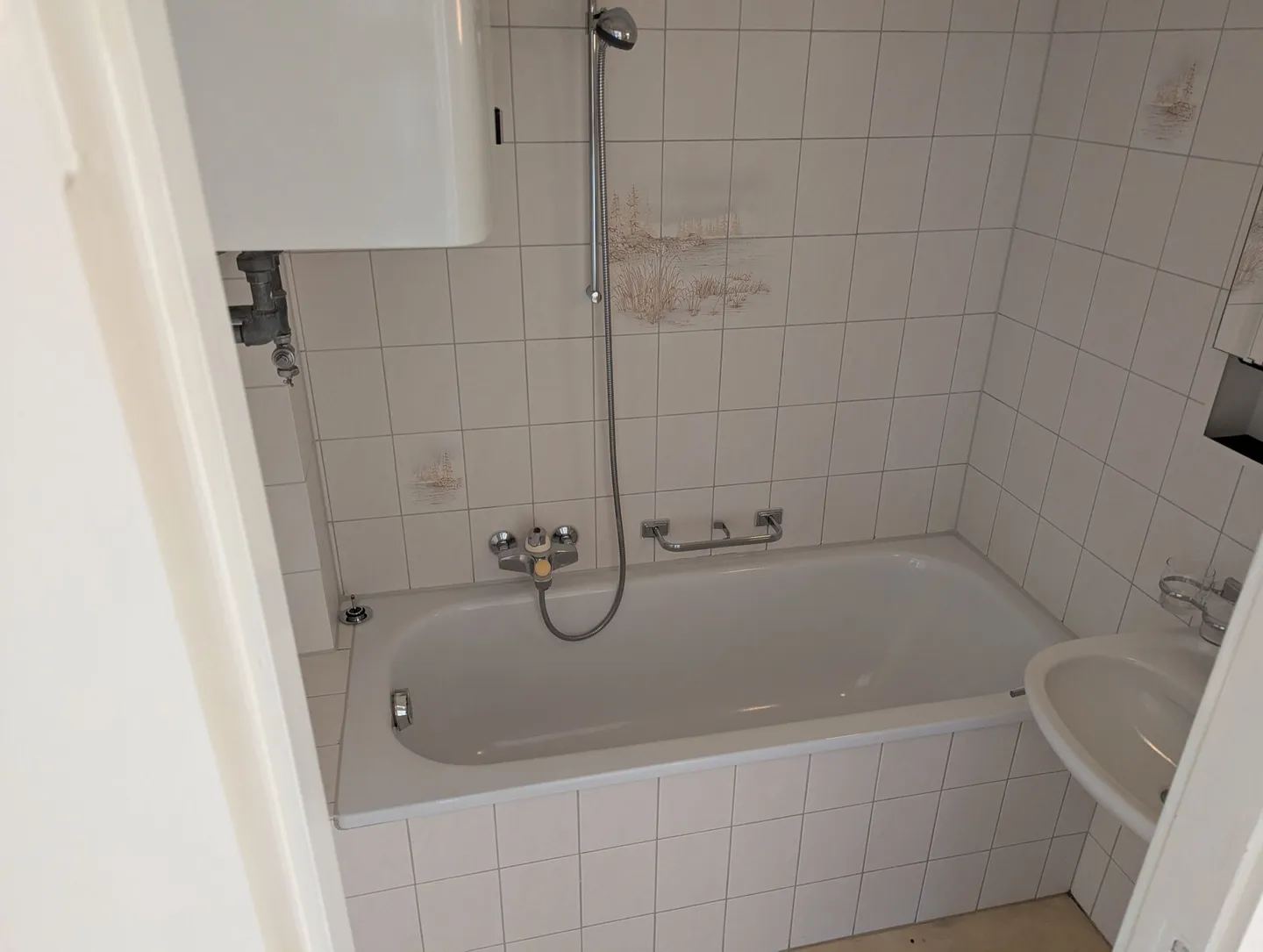 Appartamento 3 locali in centro città - Foto 7 di 8