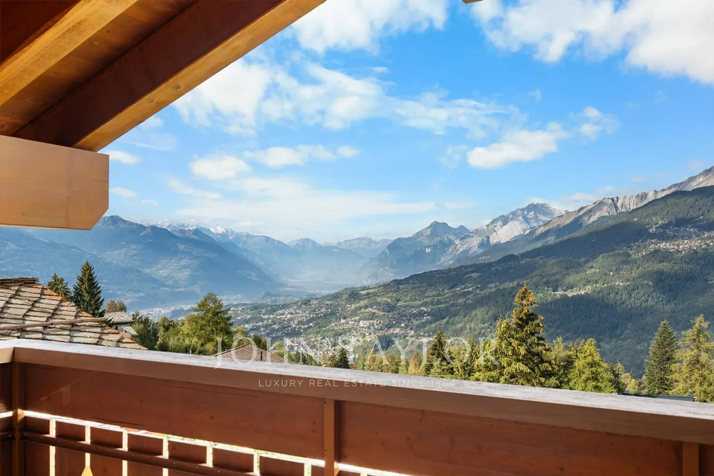 Chalet mit Panoramablick - Zweitwohnung und Käufer - Foto 11 von 13