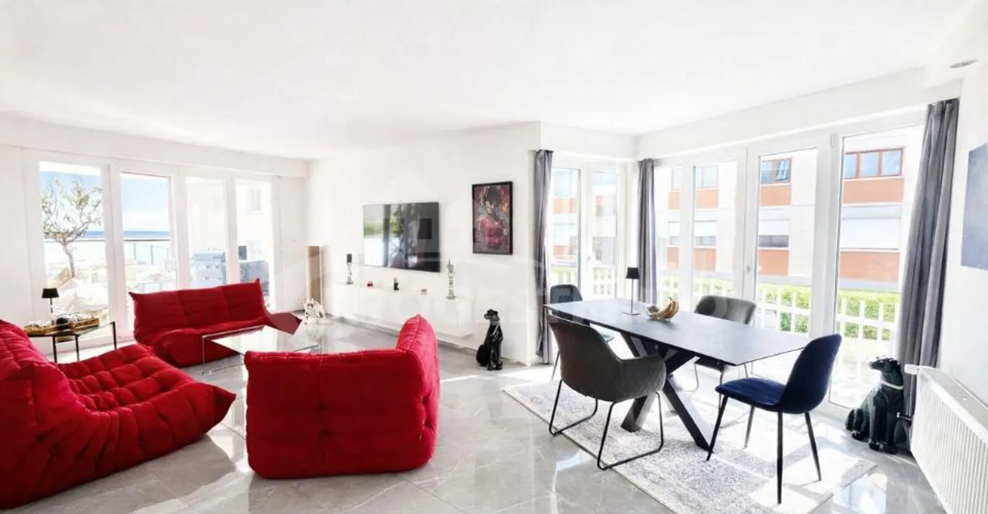 Elegantes 4.5 Zimmer Appartement - Foto 1 von 7