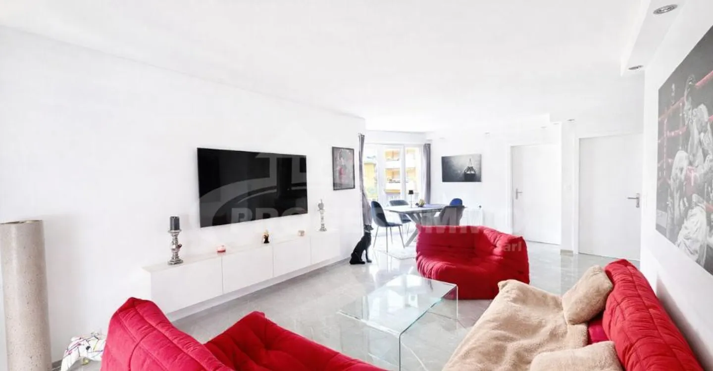 Elegantes 4.5 Zimmer Appartement - Foto 2 von 7