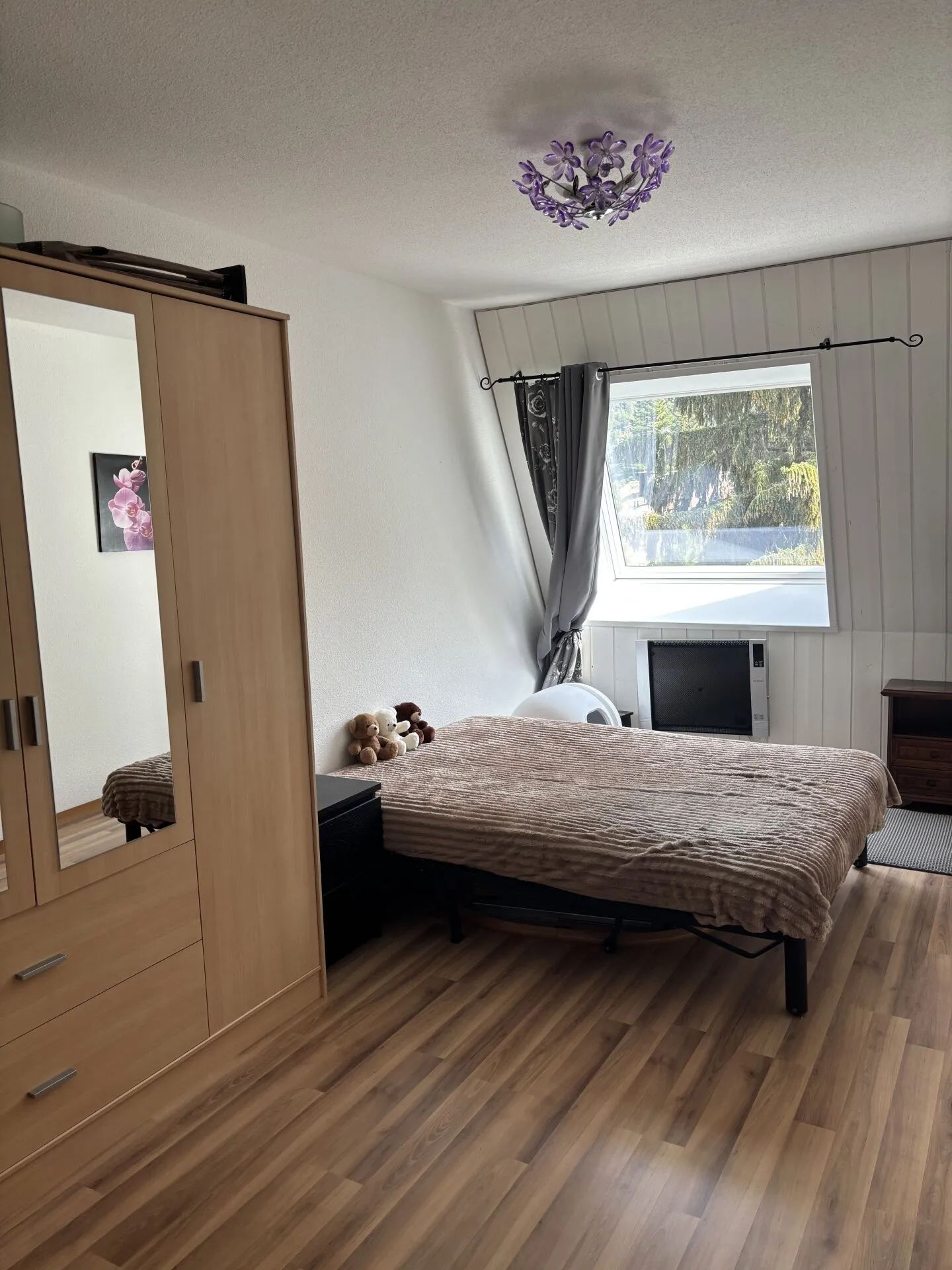 Duplex avec Terrasse et Forêt - Photo 8 sur 13