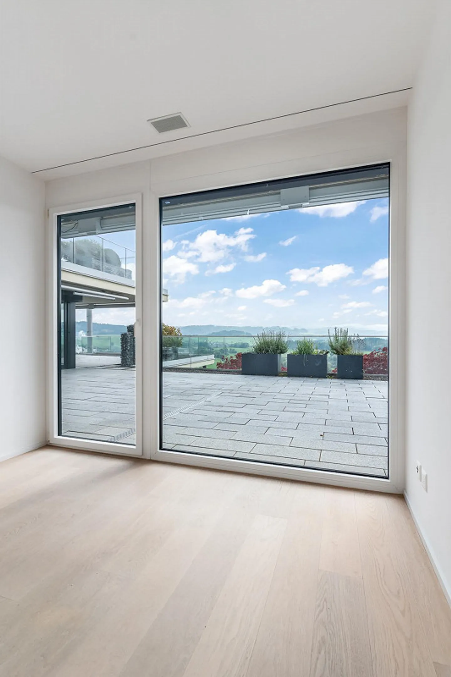 Appartamento con terrazza da sogno con vista panoramica sul Hinterthurgau - Foto 19 di 61