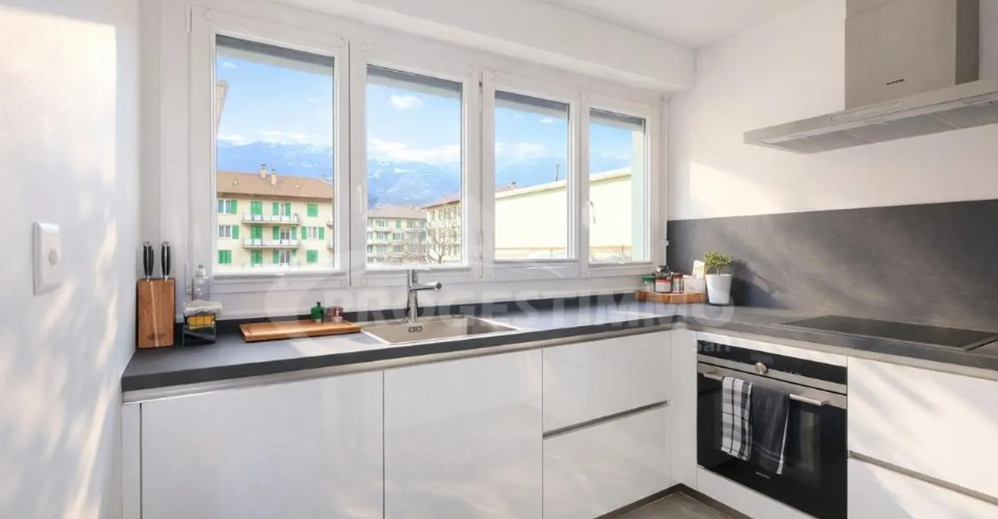 Elegantes 4.5 Zimmer Appartement - Foto 3 von 7