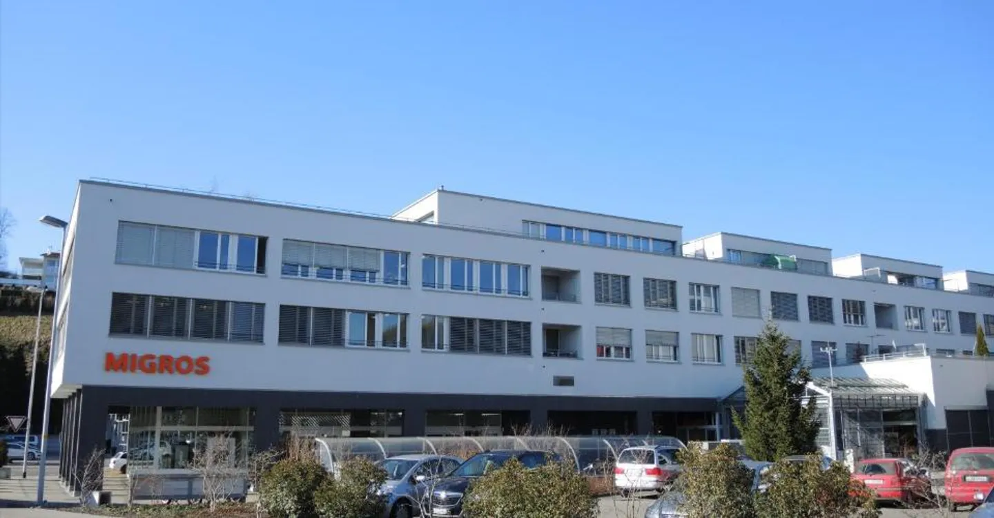 Realize Your Professional Dream - Business Center Willisau! - Photo 1 of 7