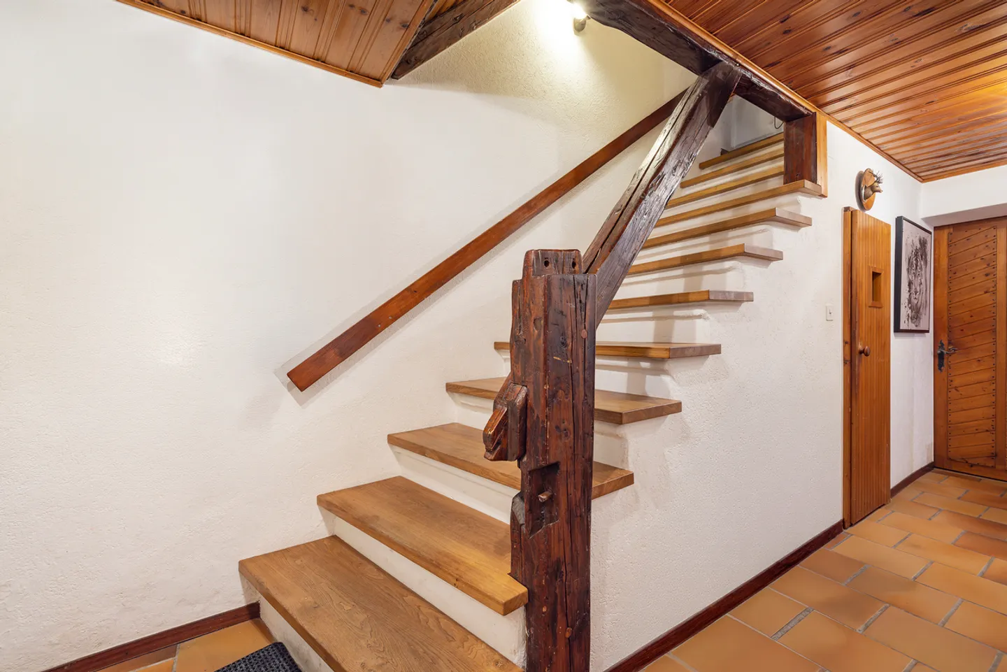 Authentic Village House - Two Renovated Duplexes - Rennaz - Photo 6 of 13