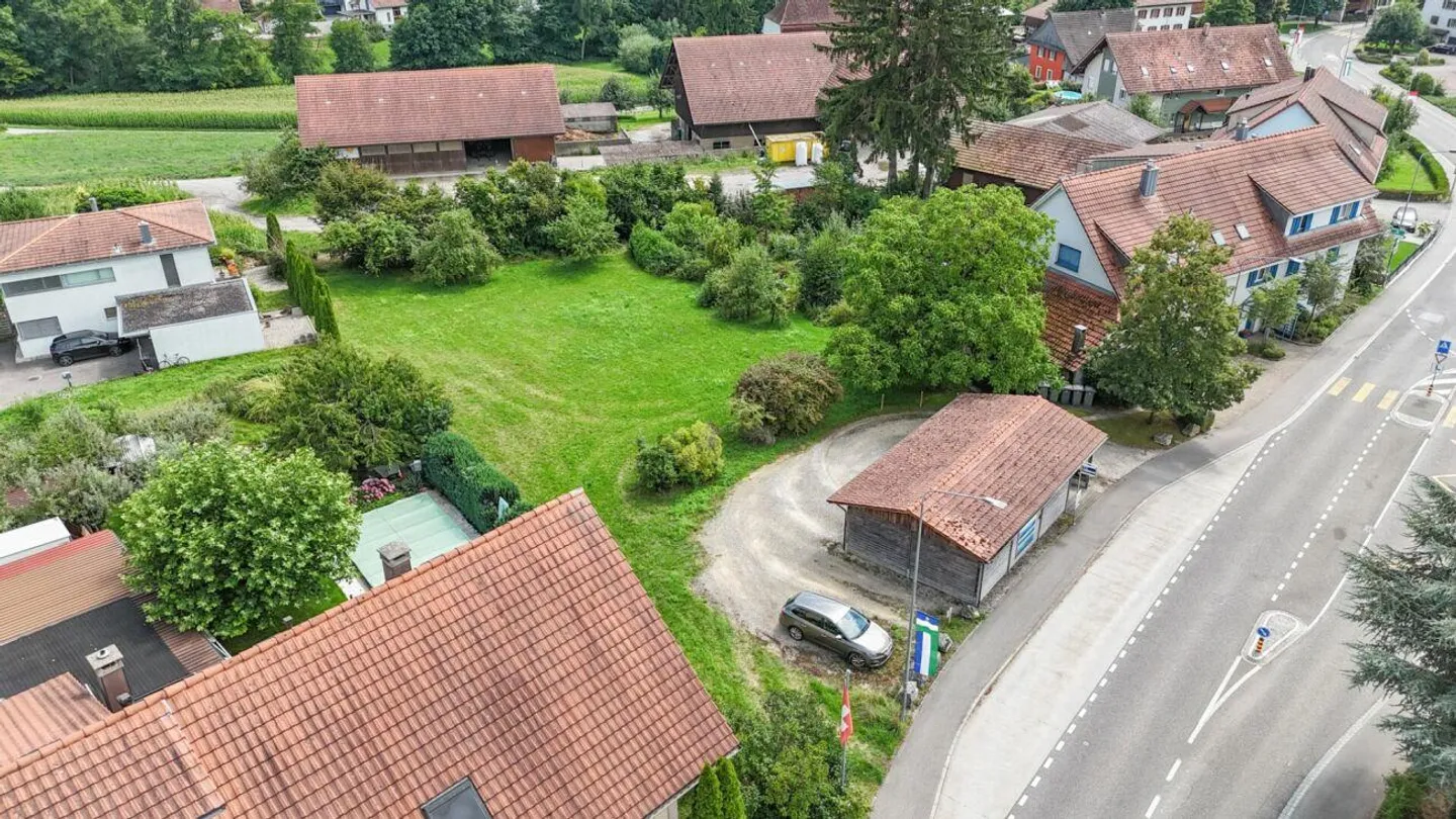 Terrain à bâtir avec engagement architectural (1'274 m²) - Photo 5 sur 8