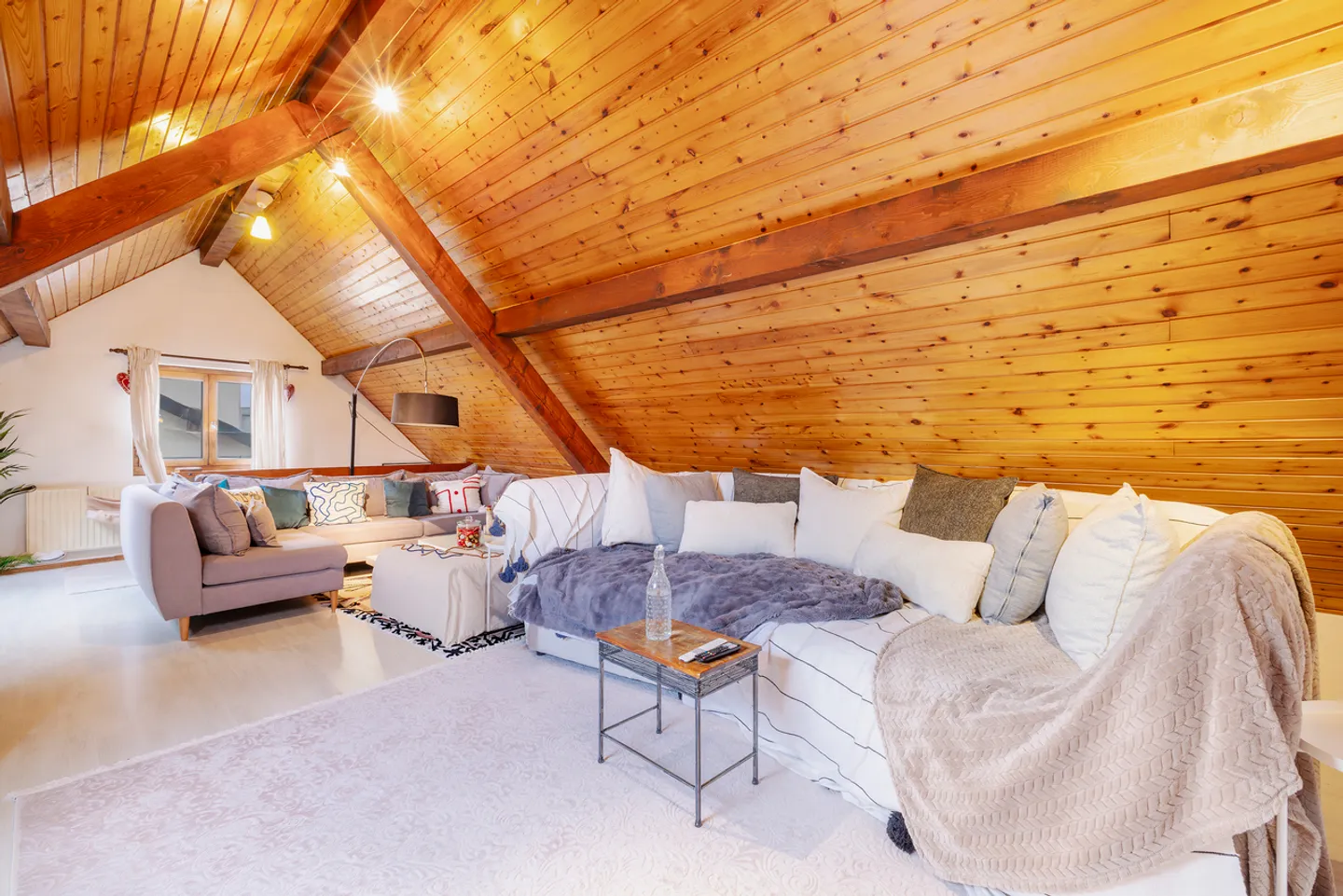 Authentic Village House - Two Renovated Duplexes - Rennaz - Photo 7 of 13