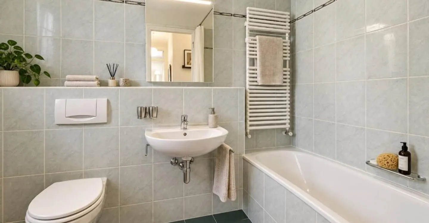 4.5 character rooms in a early 20th-century residence, facing the lake - Photo 10 of 13