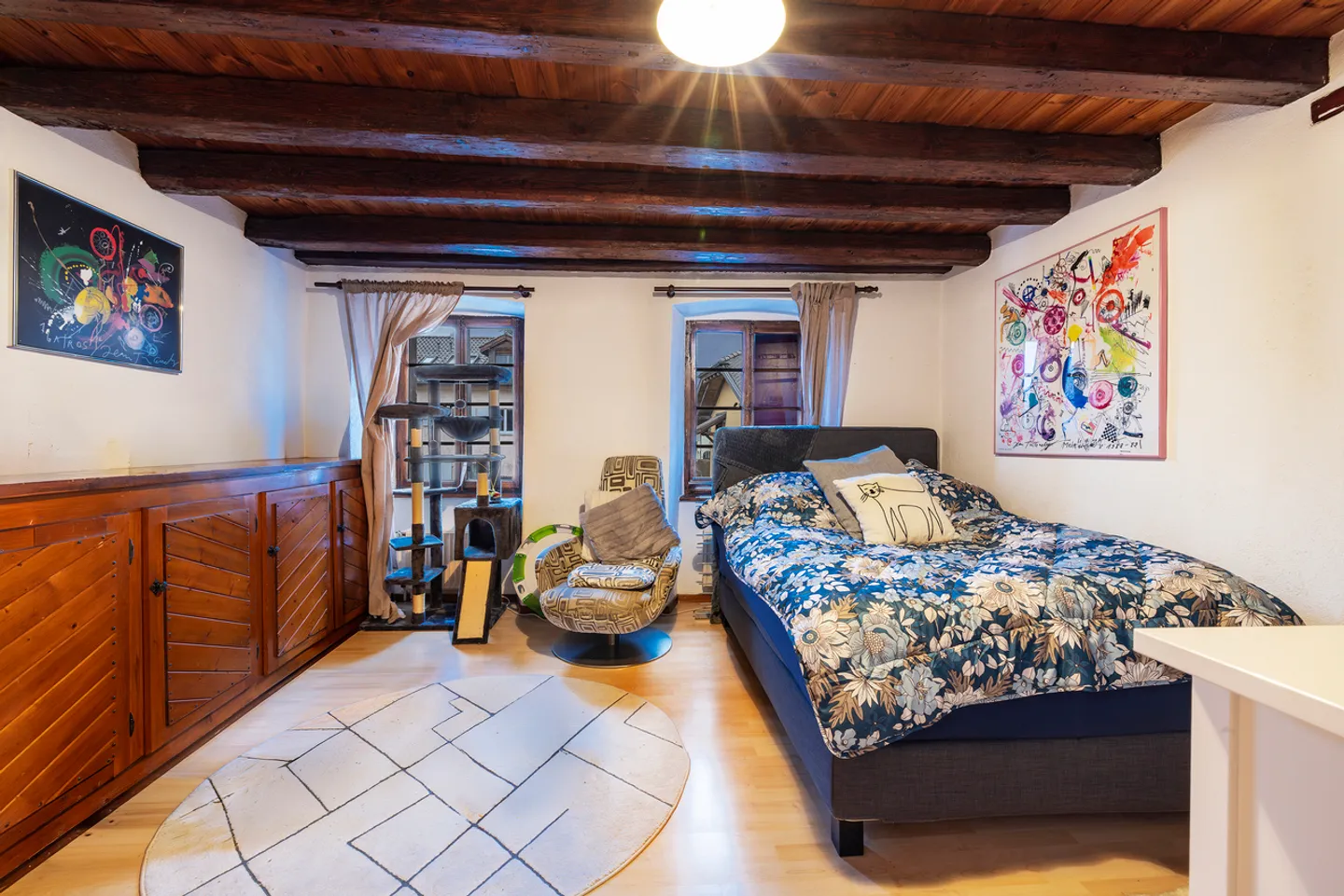 Authentic Village House - Two Renovated Duplexes - Rennaz - Photo 12 of 13