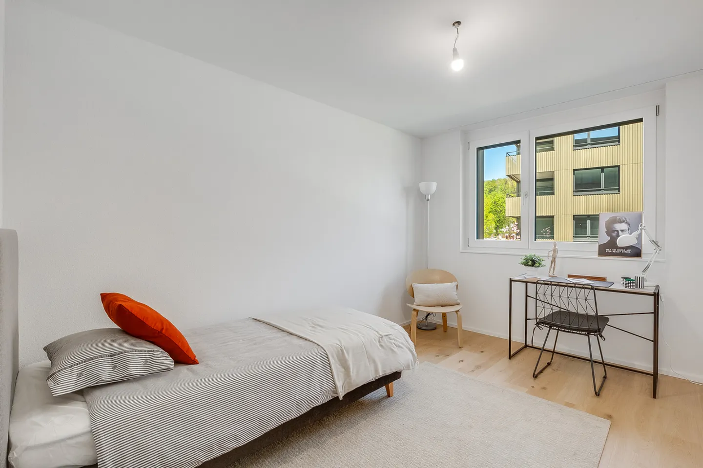 4.5 Room Apartment - Photo 7 of 10