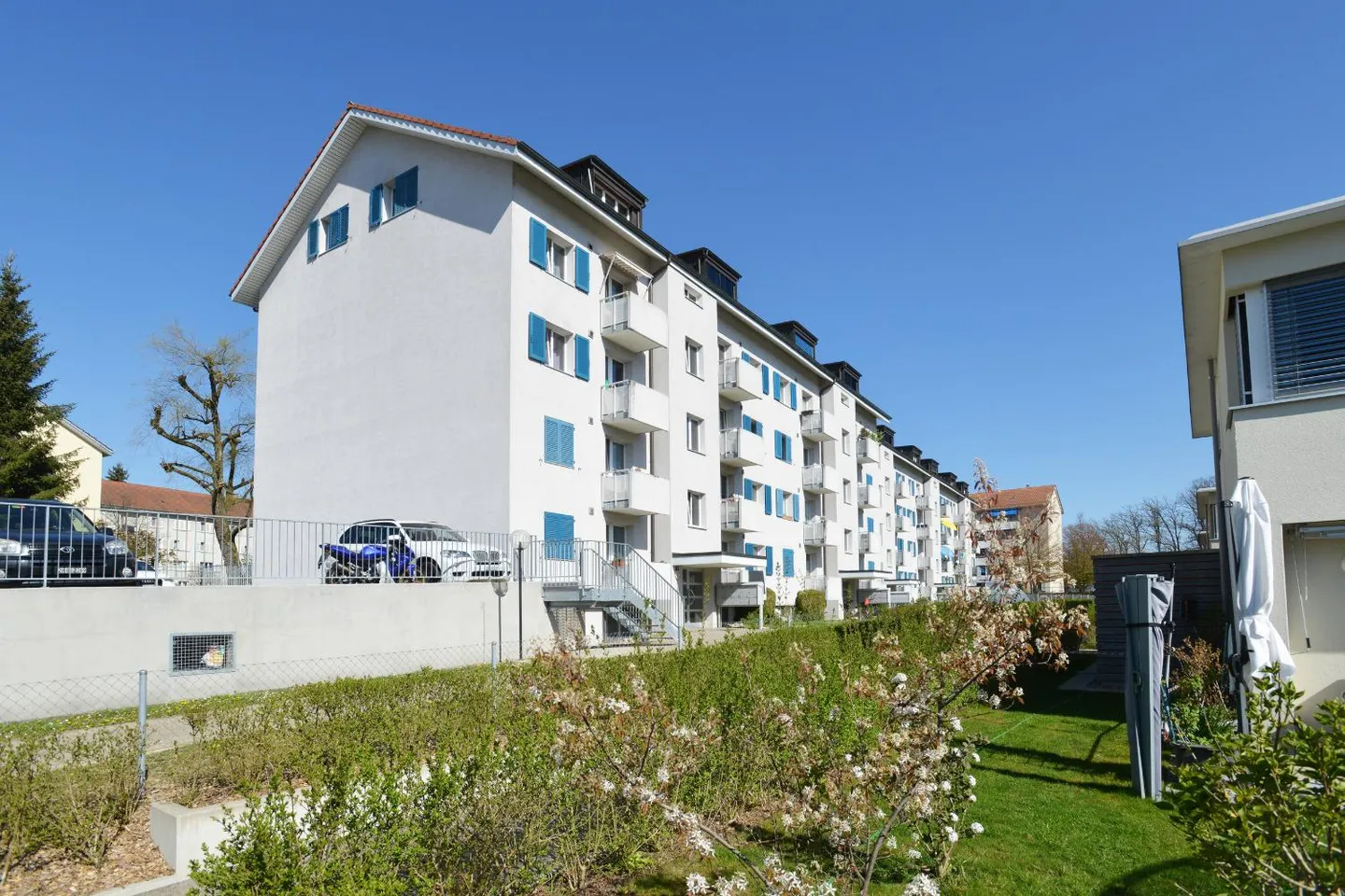 Appartamento Incantevole a Oberwinterthur - Foto 1 di 10