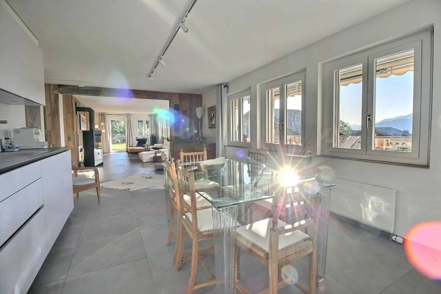Superbe appartement 6 pièces - Photo 1 sur 25