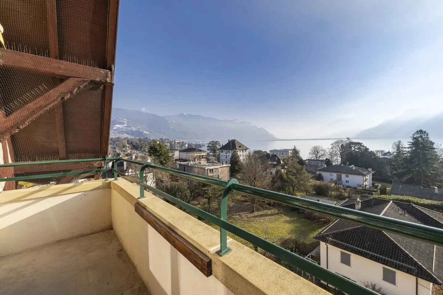 Splendido appartamento di 6,5 stanze all'ultimo piano con vista - Foto 6 di 13