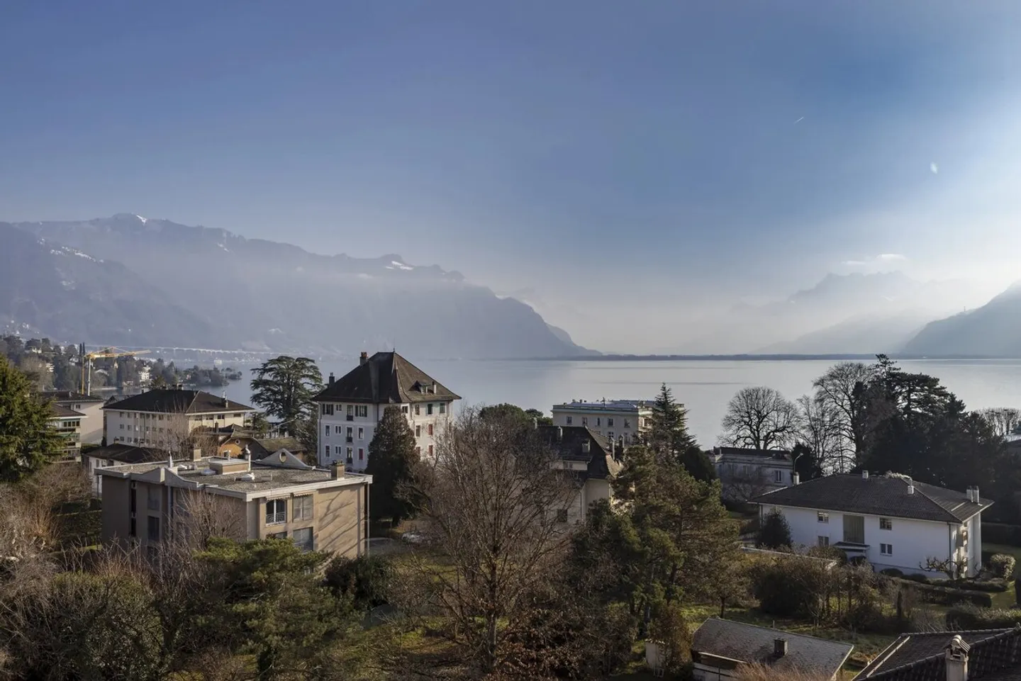 Splendido appartamento di 6,5 stanze all'ultimo piano con vista - Foto 4 di 13