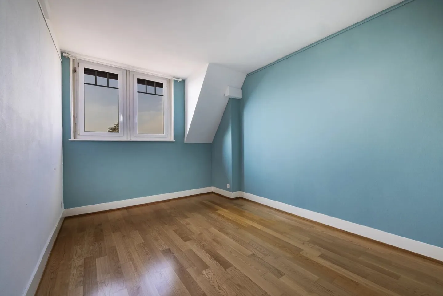 Splendido appartamento di 6,5 stanze all'ultimo piano con vista - Foto 9 di 13