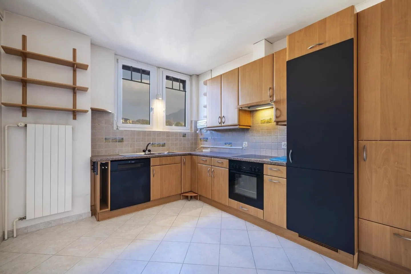 Splendido appartamento di 6,5 stanze all'ultimo piano con vista - Foto 10 di 13