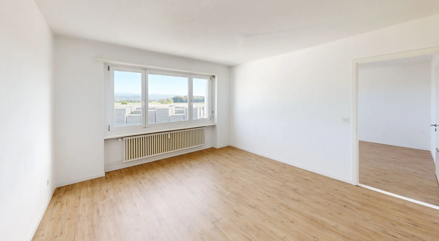 APPARTAMENTO ATTRATTIVO DI 2,5 STANZE A MÜNTSCHEMIER - Foto 2 di 9