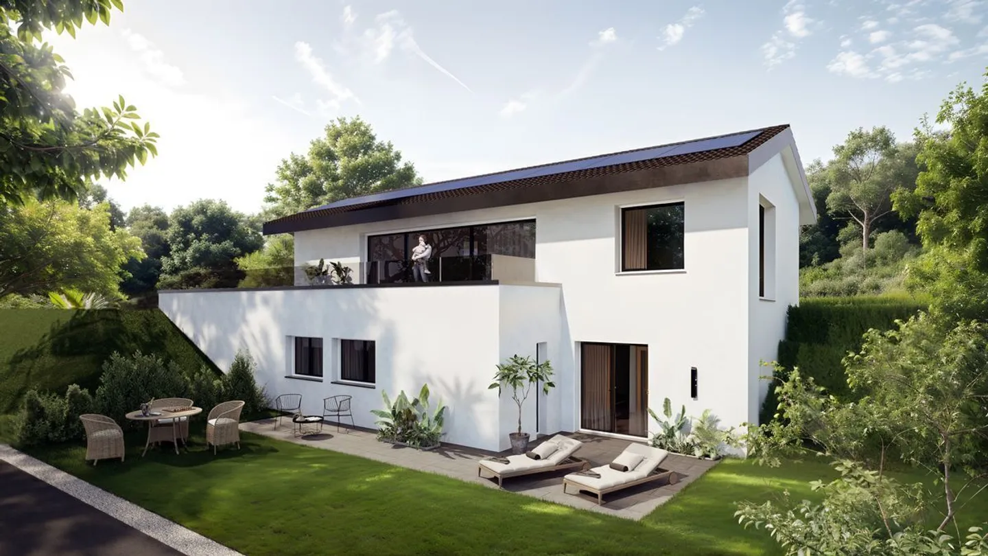 Casa singola in vendita - Foto 1 di 10