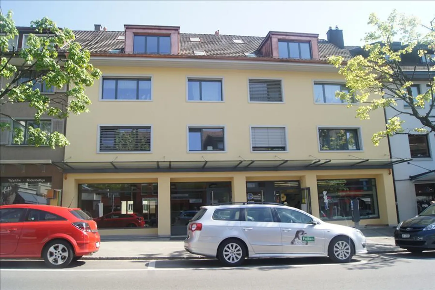 Exklusive Wohnung in Bülach - Foto 1 von 10