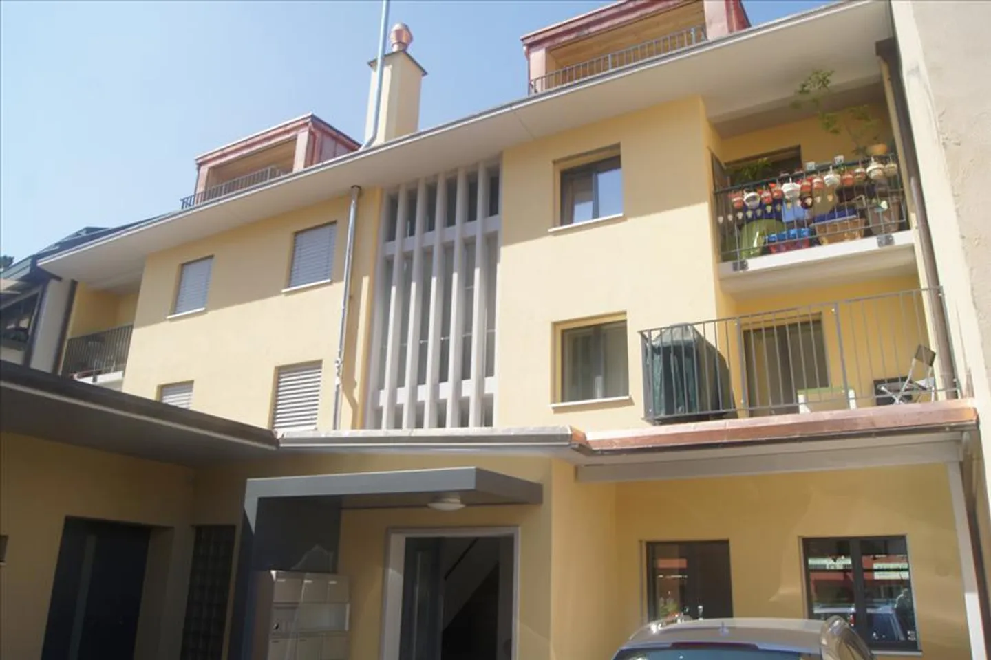 Exklusive Wohnung in Bülach - Foto 2 von 10