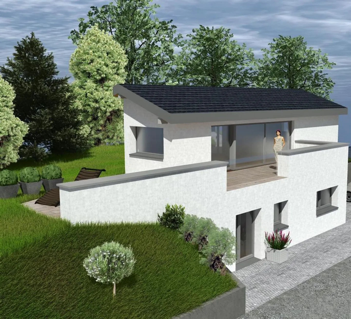 Casa singola in vendita - Foto 6 di 10