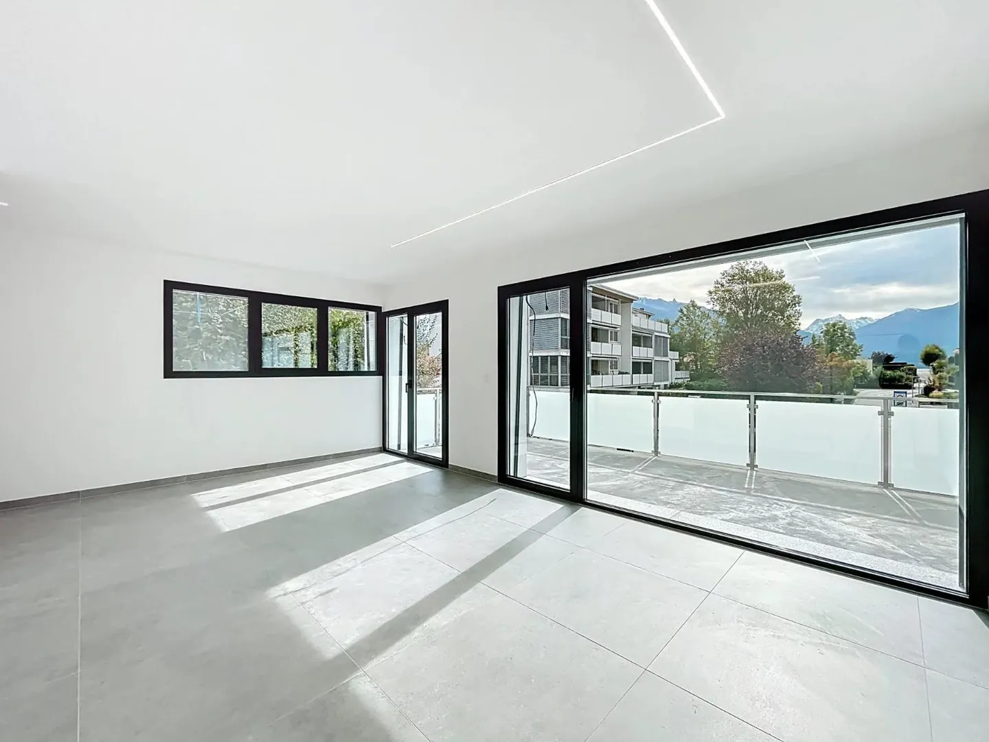 MINERGIE with panoramic view? Available immediately - Photo 1 of 12