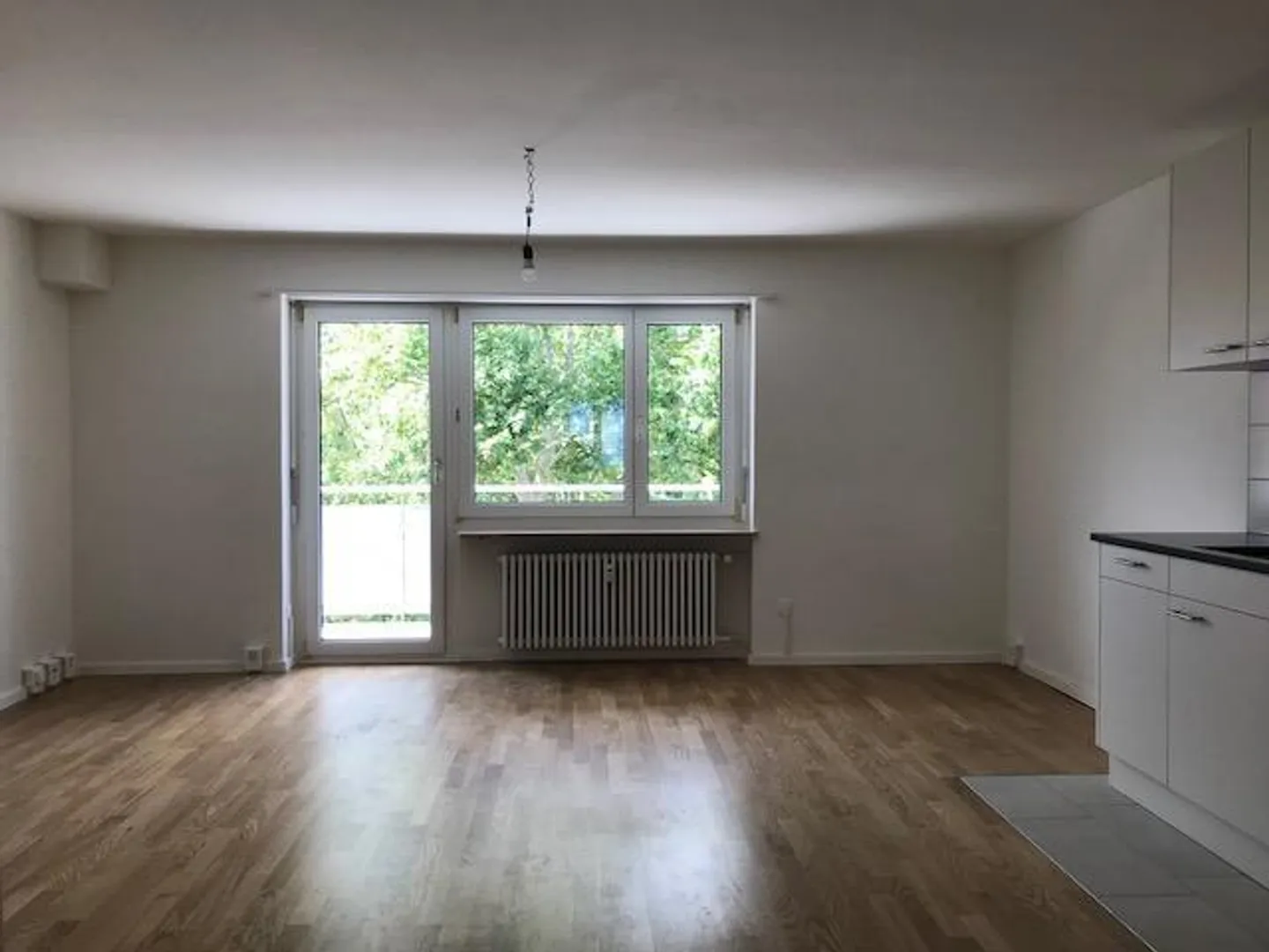 2.0 Room Apartment in Riehen - Photo 2 of 7