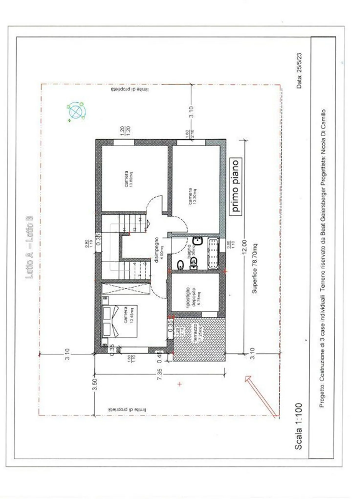 Sonniges Einfamilienhaus in Leventina - Foto 20 von 22