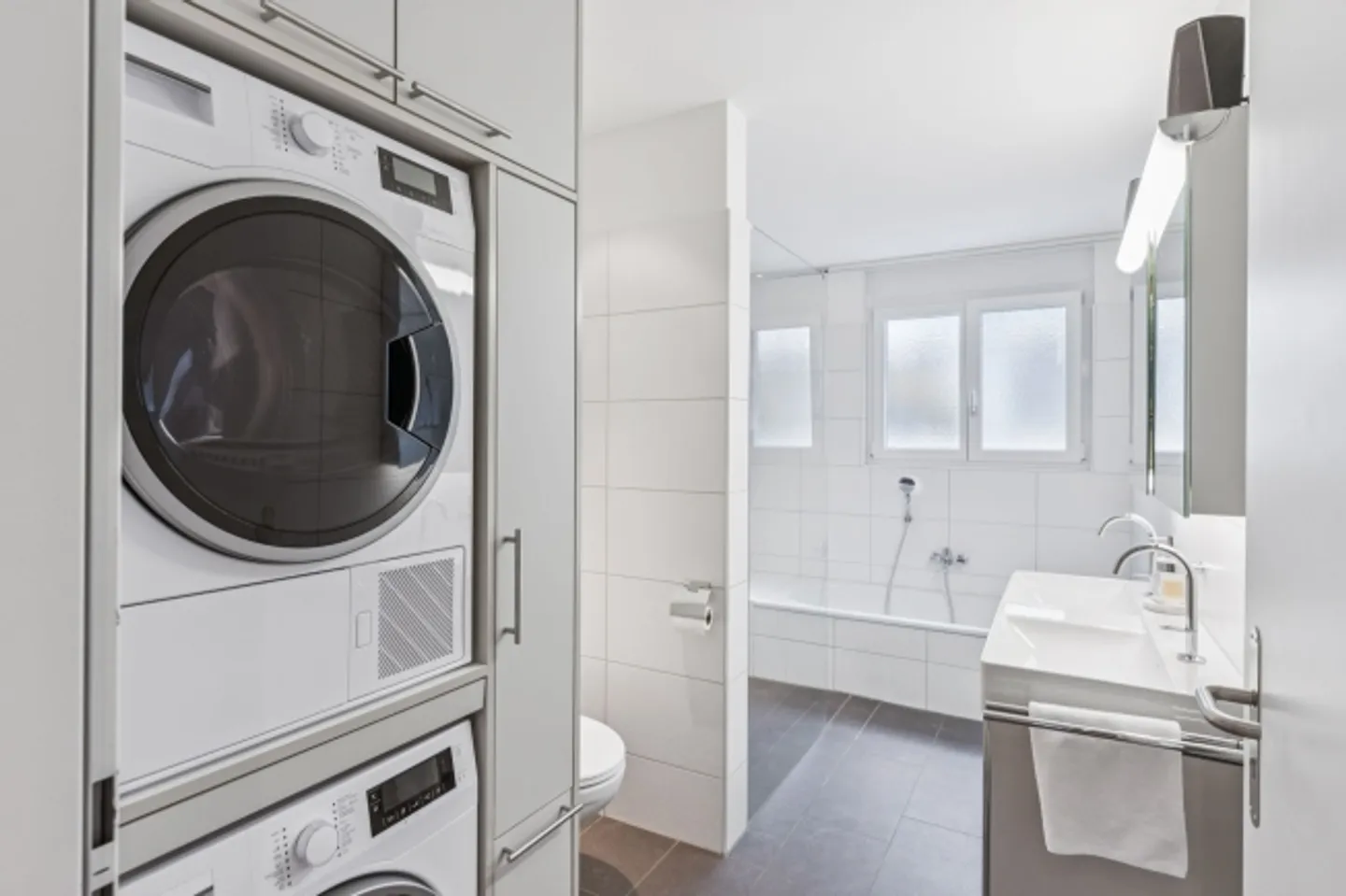 Modern garden apartment with charm and comfort in Abtwil (AG) - Photo 8 of 13