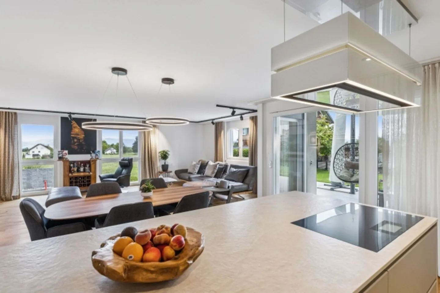 Modern garden apartment with charm and comfort in Abtwil (AG) - Photo 12 of 13