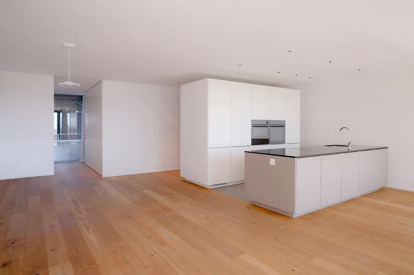 Panorama, Spazio, Eleganza – Appartamento 3.5 locali con vista a Uetikon sul lago - Foto 7 di 12